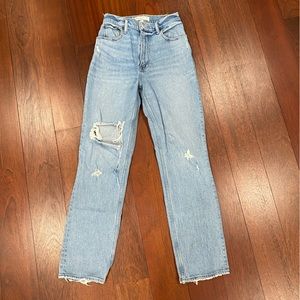 Abercrombie jeans